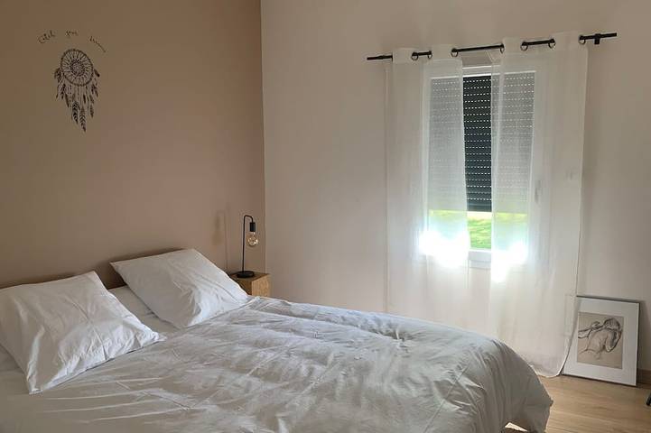 Location de vacances pour 6 personnes, avec jardin et terrasse à Capdrot - 4