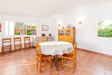 Holiday home in Ciutadella, Menorca für 7 