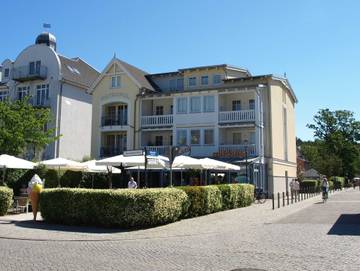 Ferienwohnung für 4 Personen in Kühlungsborn, Mecklenburgische Ostseeküste, Bild 1