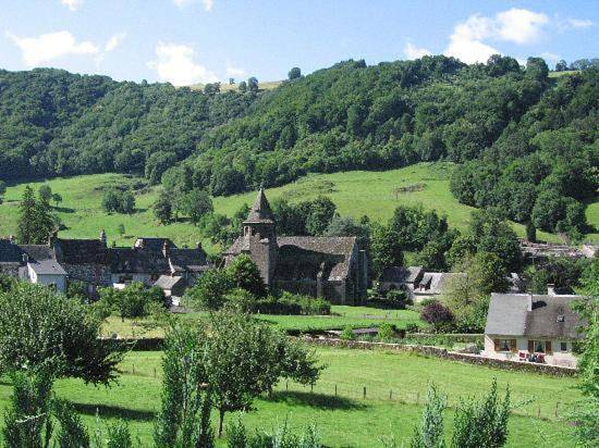 Location de vacances pour 6 personnes, avec Terrasse et Vue à Fontanges (homonymie)