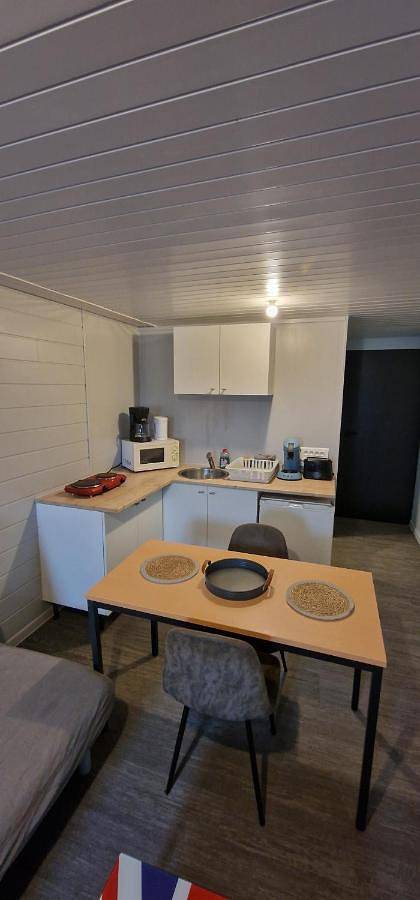 Gîte pour 2 personnes, avec terrasse à Hazebrouck - 3