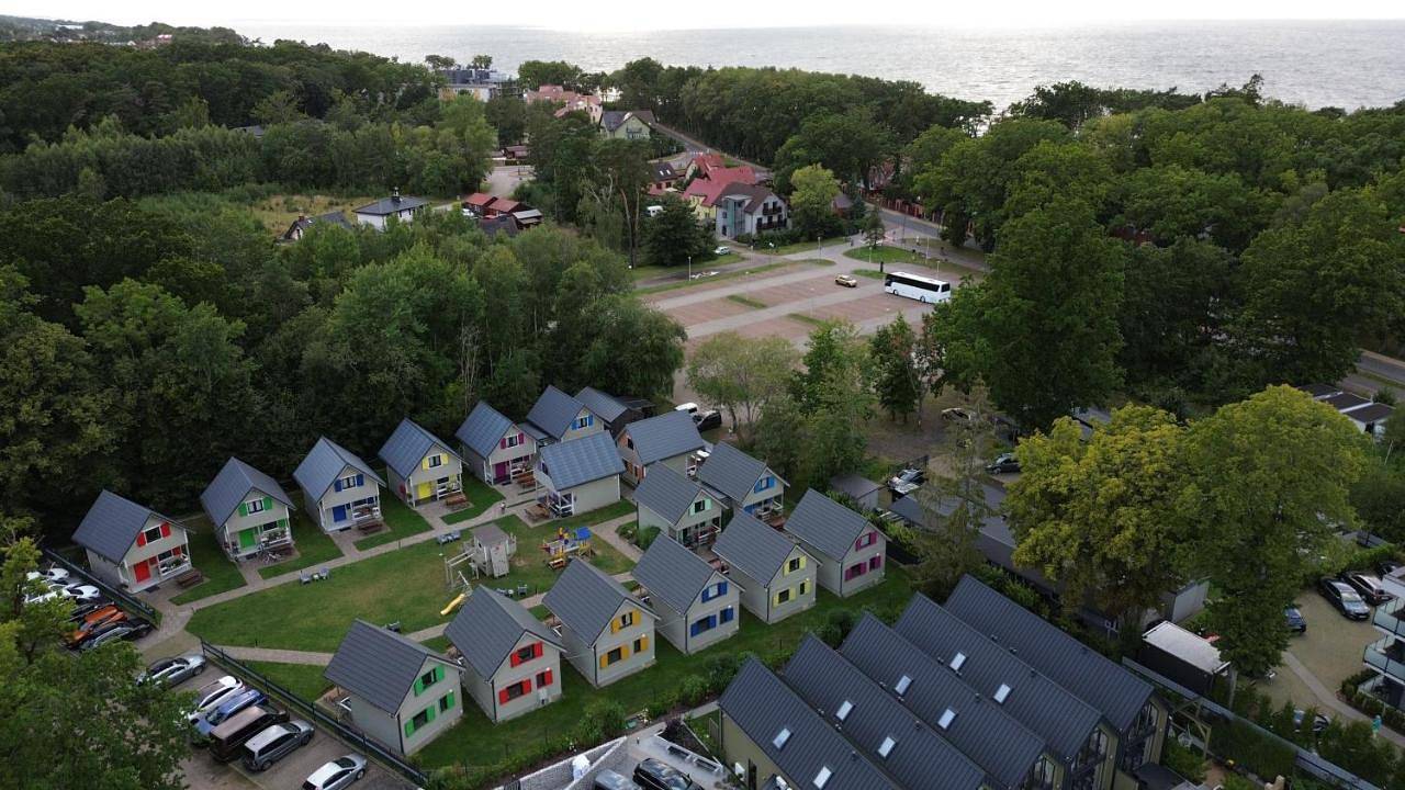 Domek Letniskowy w Rewalu in Rewal, Powiat gryficki