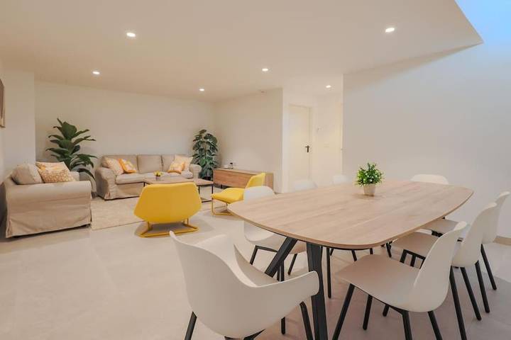 Casa rural para 8 personas, con piscina además de vistas y terraza en Los Alcázares - 3