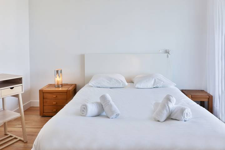Appartement entier, Panoramic 85 - vue sur l'océan in Les Sables-d'Olonne, Vendée