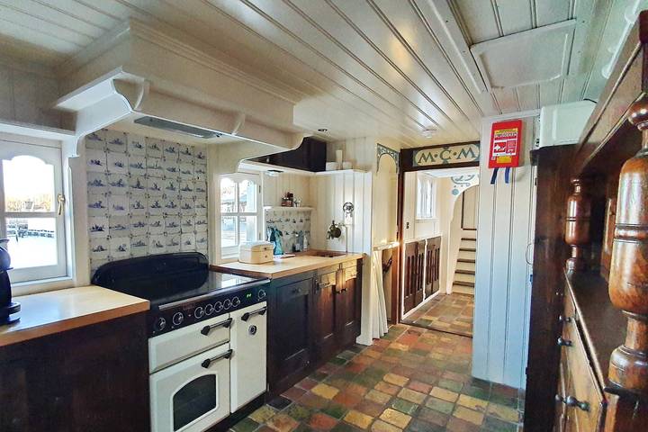 Marina Parcs — De Zwerver | 7 Personen in Naarden, Nordholland