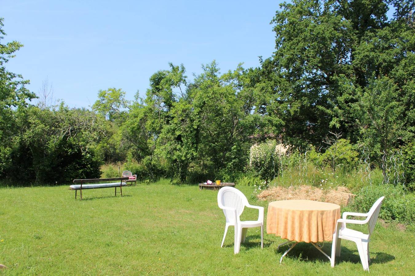 Chambre in Nantiat, Région de Bellac