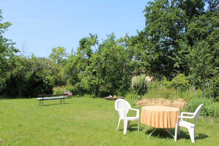Location de vacances pour 2 personnes, avec jardin à Nantiat - 4
