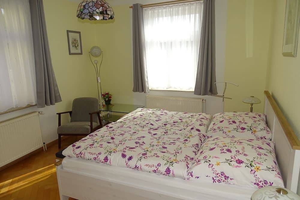 Ganze Wohnung, Ferienwohnung/App. für 5 Gäste mit 100m² in Nordhausen in Nordhausen, Harzvorland