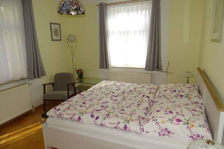 Ganze Wohnung, Ferienwohnung/App. für 5 Gäste mit 100m² in Nordhausen in Nordhausen, Harzvorland