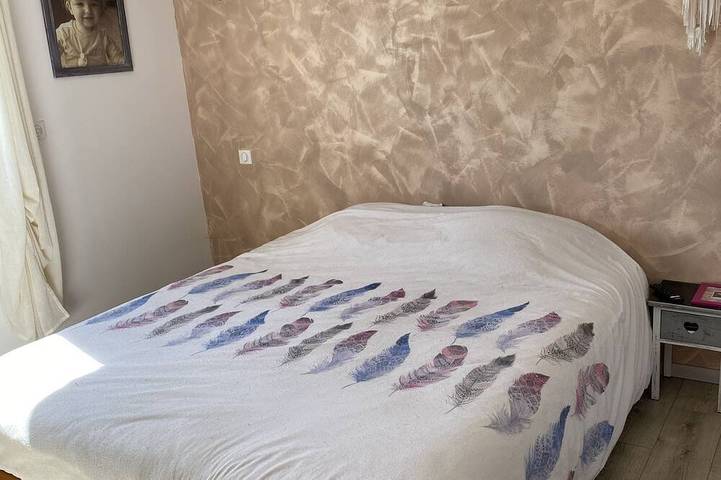 Location de vacances pour 6 personnes, avec terrasse et jardin à Maureilhan - 2