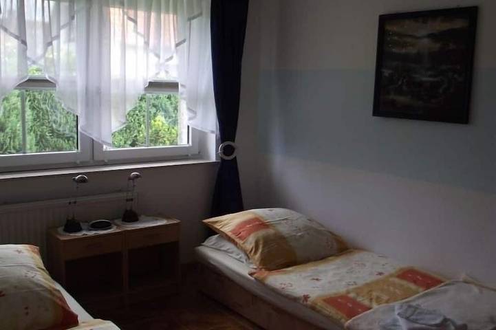 Ferienwohnung für 6 Personen, mit Garten und Pool sowie Sauna in Falkenhagen (Mark) - 2