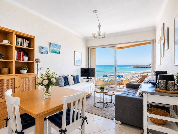 Ganzes Studio, Studio mit Meerblick, Garage & Top-Lage in Les Sables-d'Olonne, Vendée