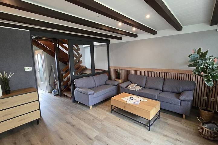 Ferienhaus für 4 Personen, mit Garten, mit Haustier in Bensersiel