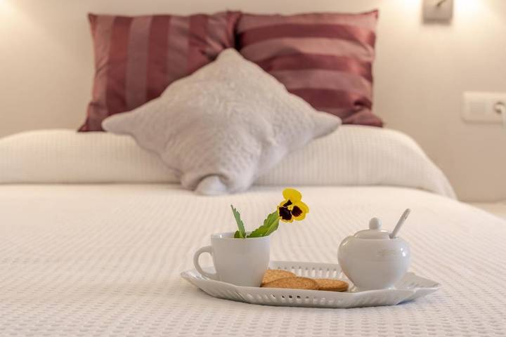 Casa rural para 15 personas, con piscina además de jardín y vistas en Provincia de Granada - 4