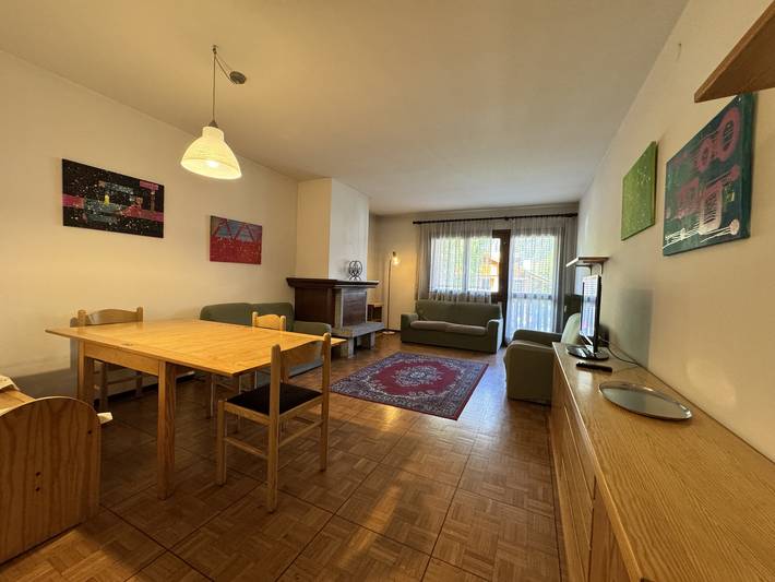 Ferienwohnung für 4 Personen, mit Terrasse - 1