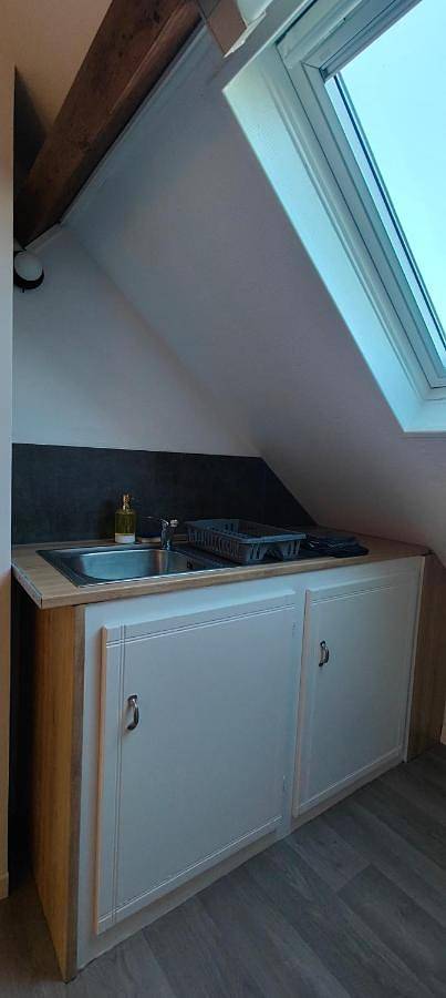 Appartement entier, One-Bedroom Apartment in Fougères, Fougères-Vitré