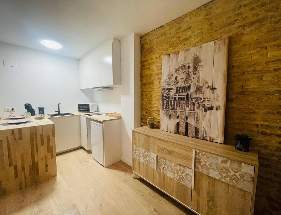 One-Bedroom House in El Palmar (Costa de Valencia), Valencia
