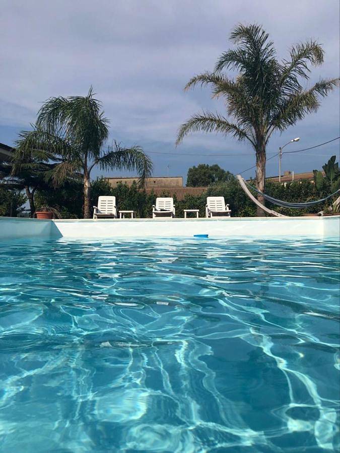 Verter Home B&B in Le Cannella, Isola di Capo Rizzuto