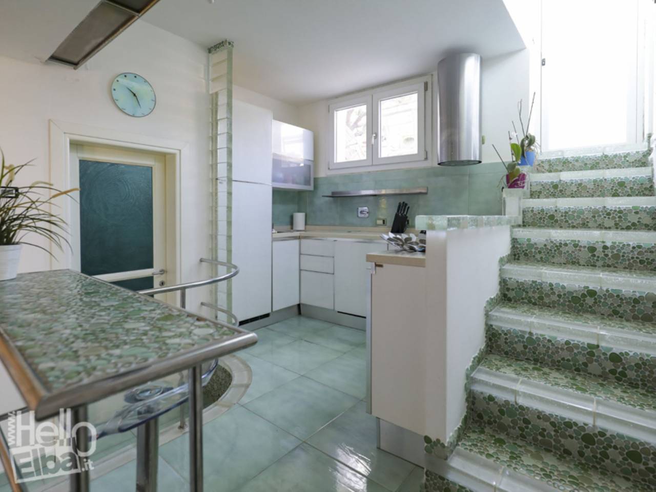 Appartamento intero, Appartamento vacanze per 2 persone con giardino in Biodola, Parco Nazionale Arcipelago Toscano