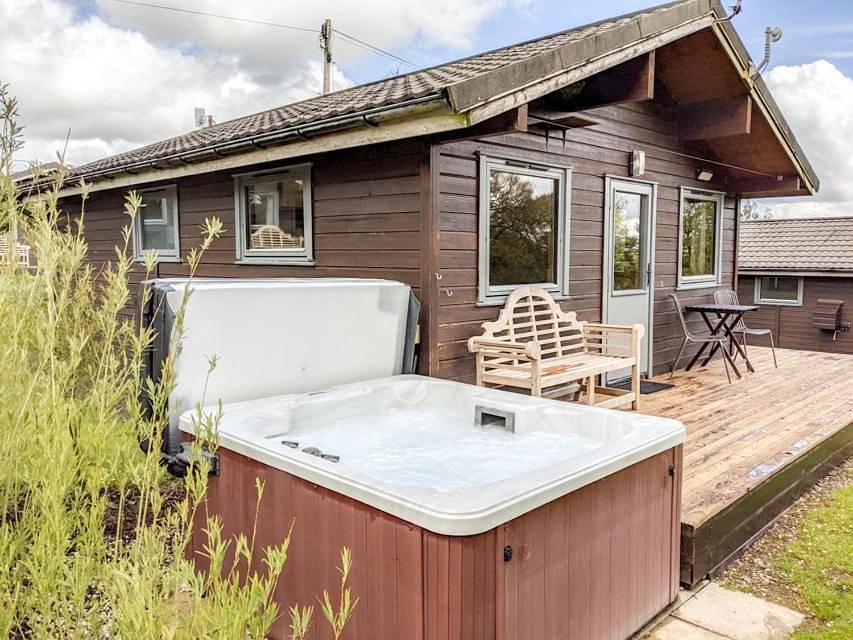 Two-Bedroom Villa in Cornwall