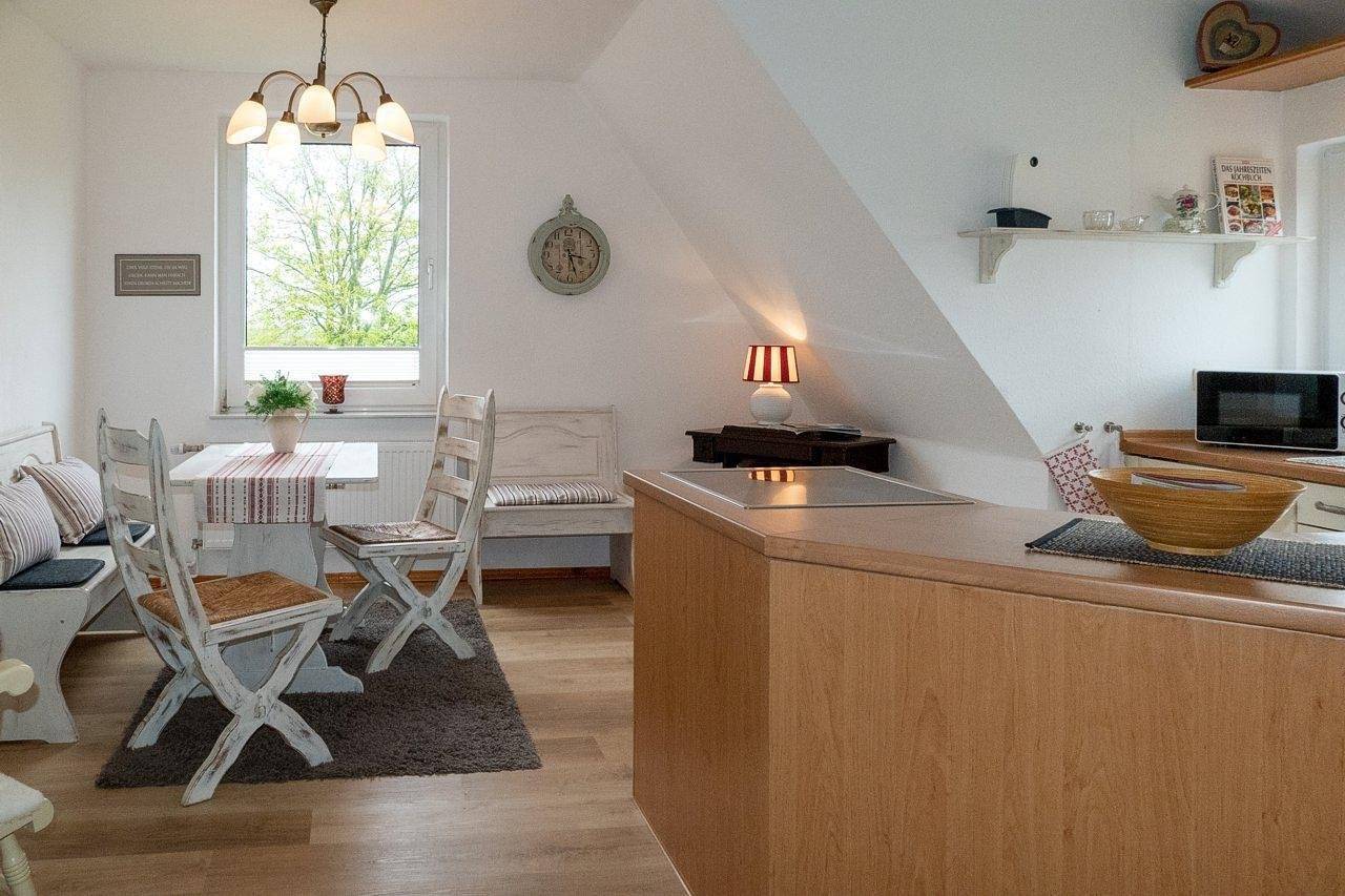 Ganze Ferienwohnung, Whg. Dünenblick im Haus Wattenblick in Baltrum