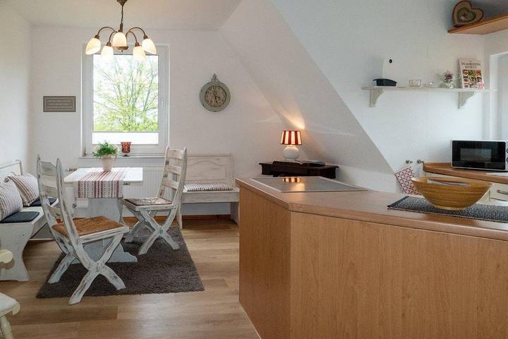 Ferienwohnung für 4 Personen, mit Garten auf Baltrum - 4