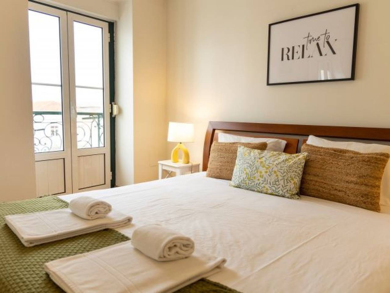 Ganze Wohnung, Ferienwohnung für 3 Personen mit Balkon in Sé, Santa Maria Maior