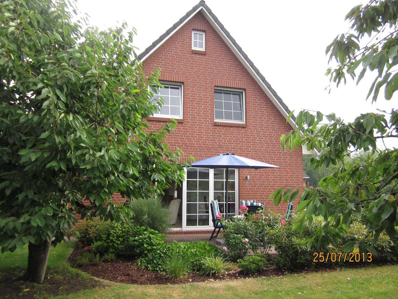 Ganze Ferienwohnung, Ferienhaus Minners - Ferienhaus/ Ferienwohnung im Obsthof in Jork, Altes Land Stade