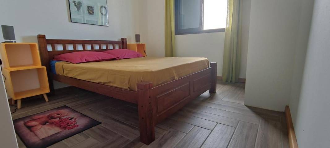 Location de vacances pour 5 personnes, avec jardin et vue à la Plaine des Cafres - 2