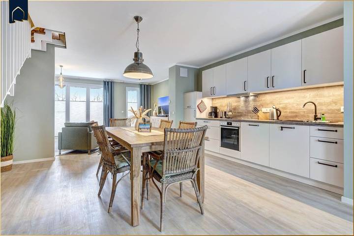 Ferienhaus für 5 Personen, mit Garten, mit Haustier auf Usedom - 4