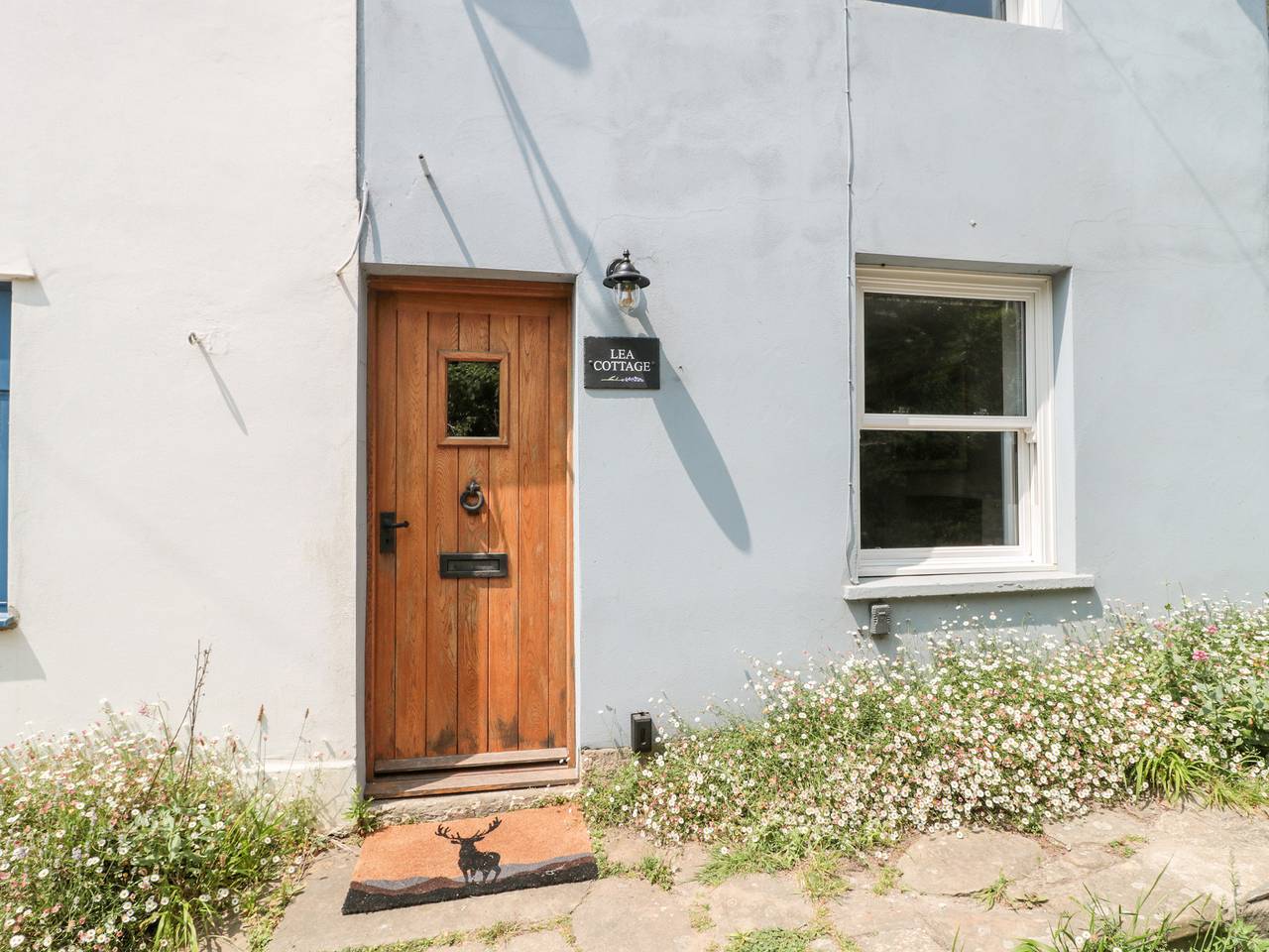 Lea Cottage in Dorset