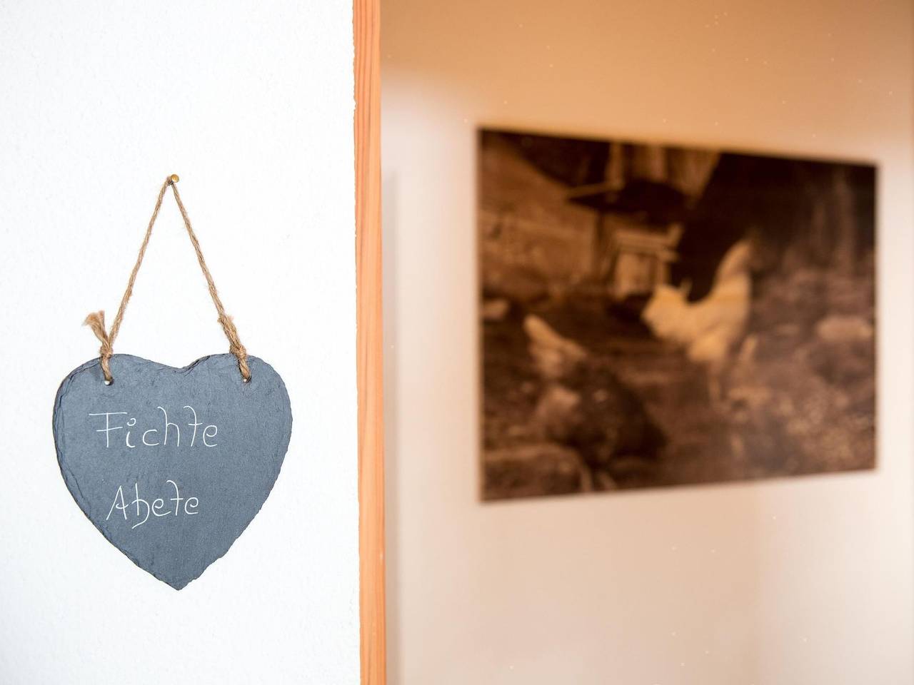 Ganze Wohnung, Fichte in Lappach, Mühlwald