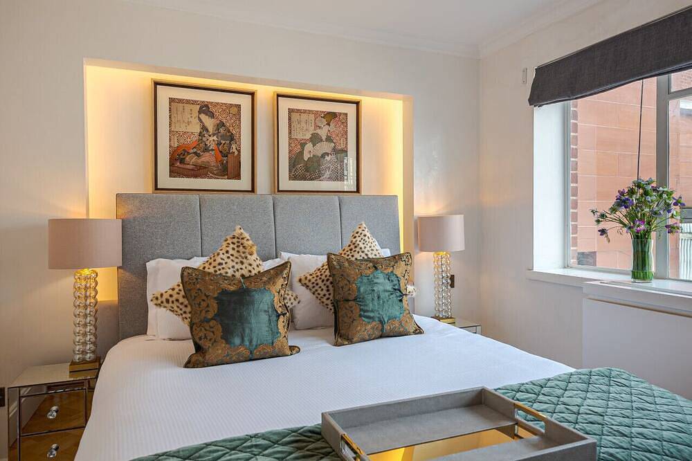 Appartamento vacanze a Londra a partire da 732€ a notte