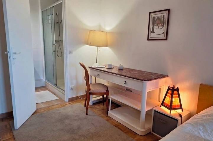 Gîte pour 4 personnes à Ornex - 2