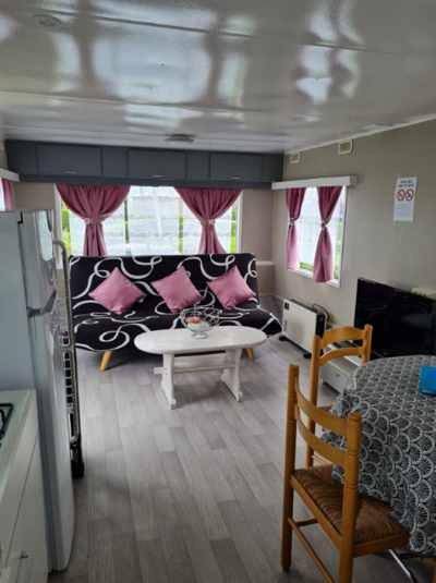 Mobilhome empl 28 in Saint-Martin-aux-Buneaux, Région de Dieppe