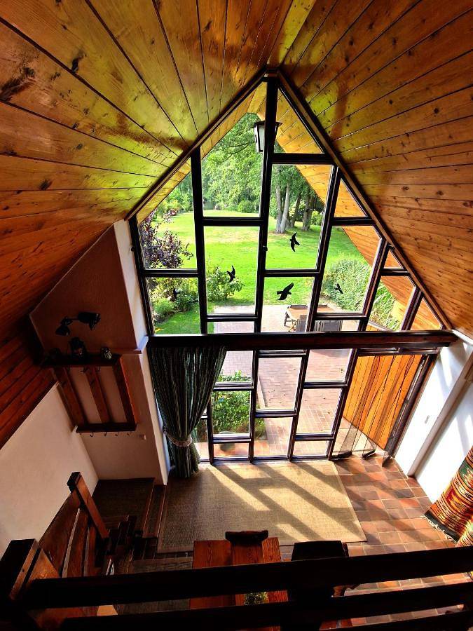 Ferienhaus für 4 Personen, mit Garten und Ausblick im Spreewald - 2