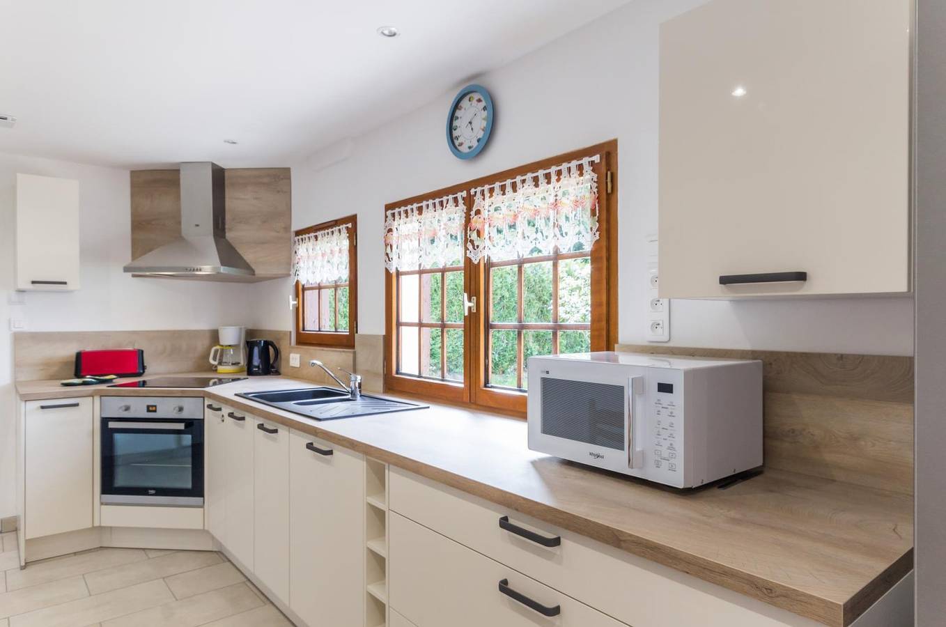 Gîtes de France® - Gite de la Barre in Criquetot-l'Esneval, Le Havre region