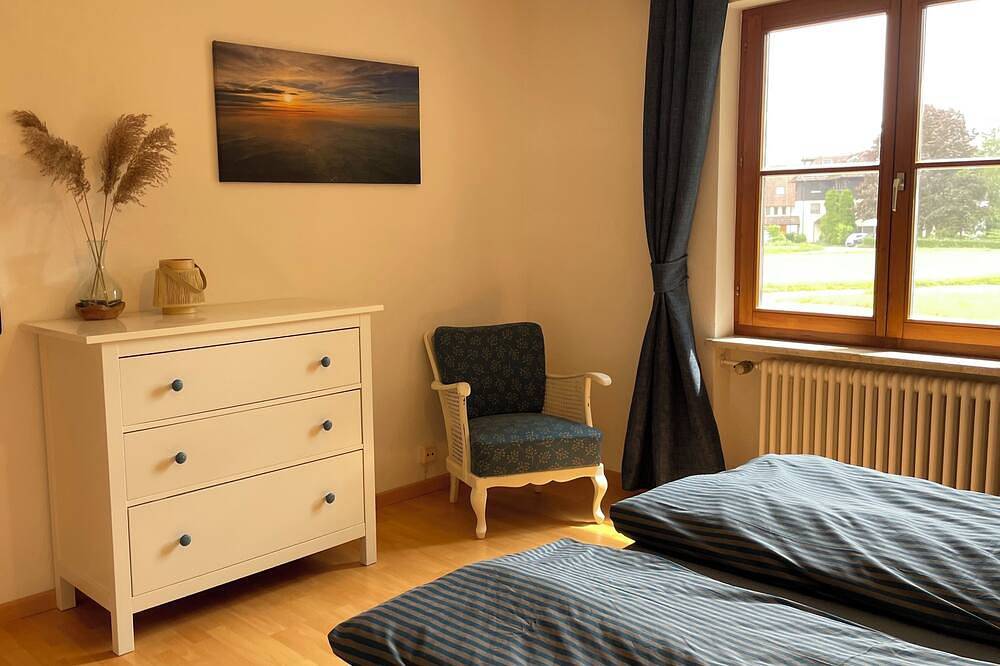 Ganze Wohnung, Ferienwohnung Inselnest in Reichenau, Untersee