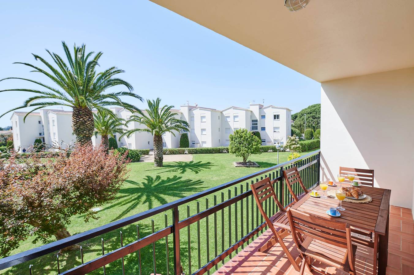 Ganze Wohnung, Costa Brava E-4 in Calella de Palafrugell, Palafrugell