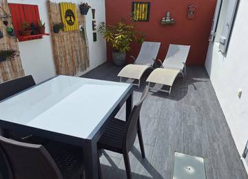 Gîte pour 2 personnes, avec terrasse en Vendée