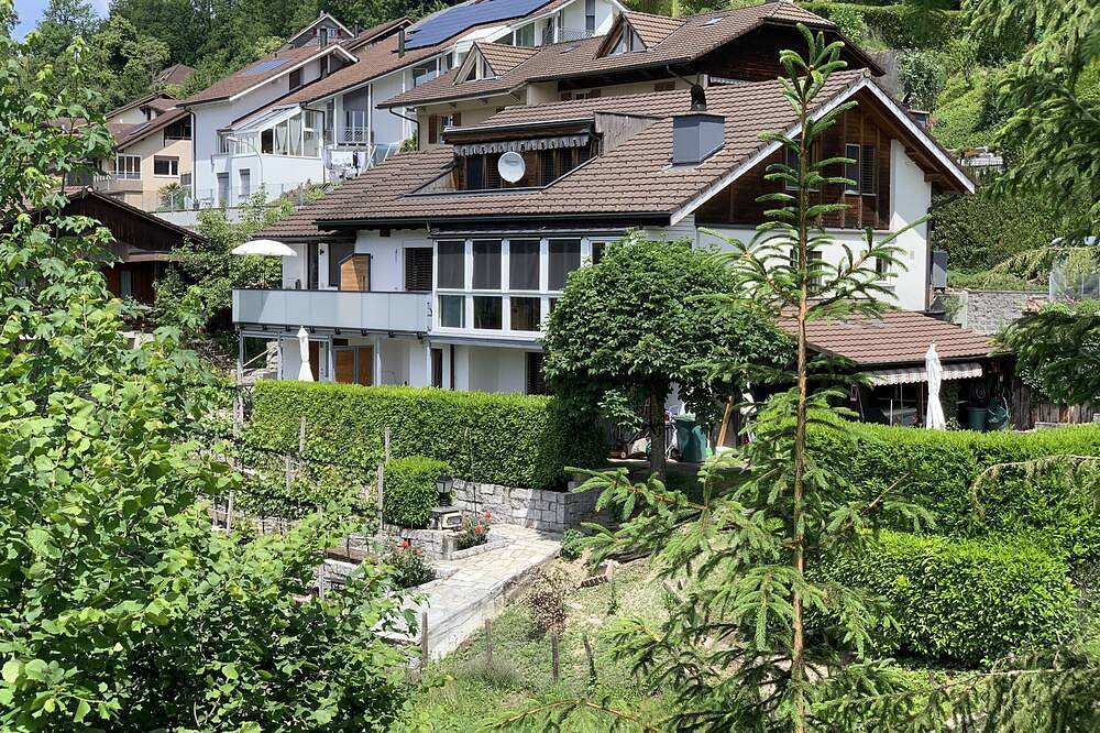 Apartamento entero, Estudio de vacaciones Monte Castello in Cantón de Lucerna