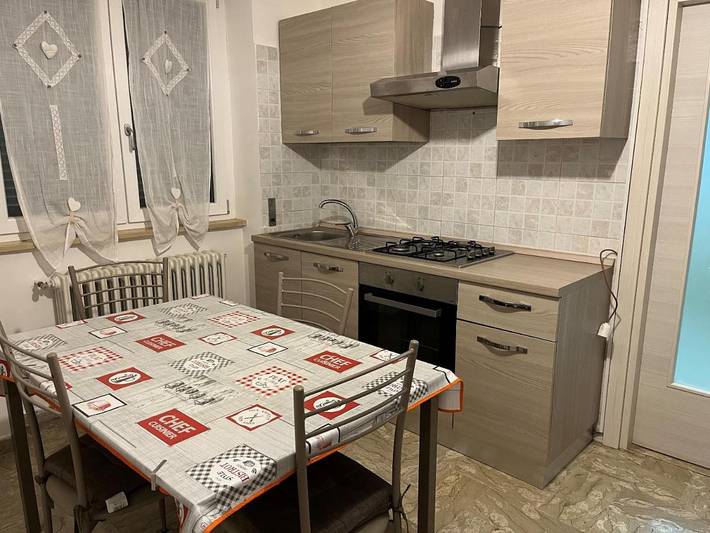 Location de vacances pour 5 personnes, avec Balcon à Roccasecca - 2