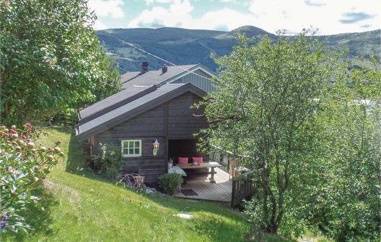 Ferienhaus für 3 Personen, mit Terrasse, kinderfreundlich - 1
