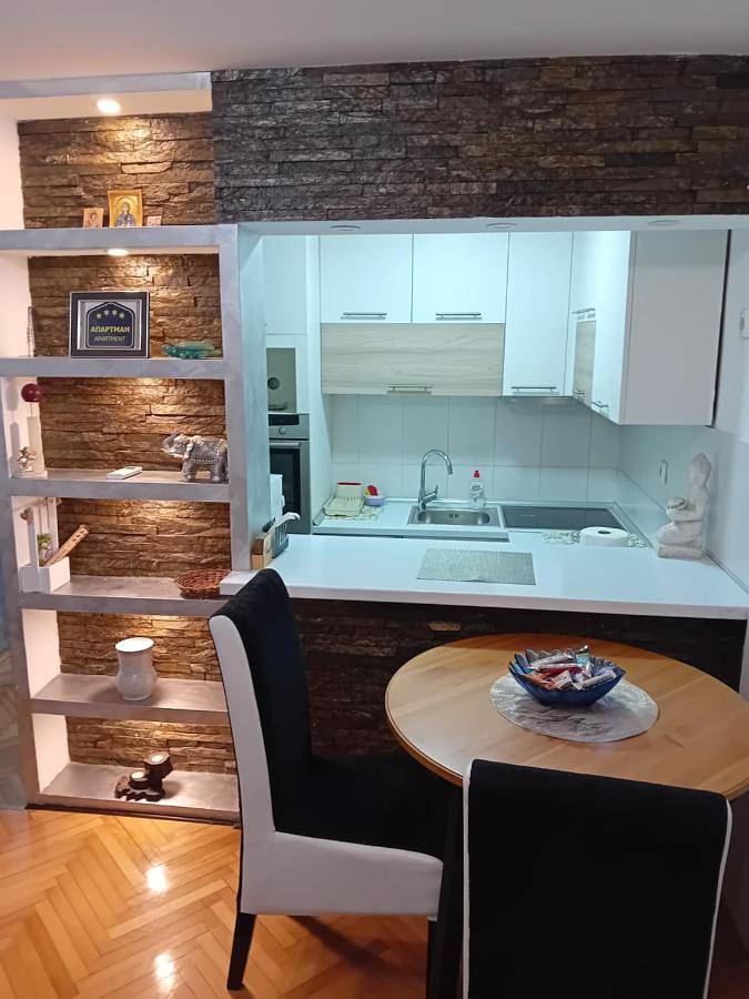 Appartement entier, Dimitra Stan na dan in Шабац, Mačva (district)