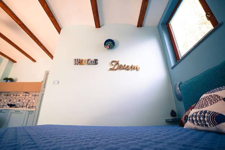 Gîte pour 3 personnes, avec Jacuzzi et Jardin à Scala - 3