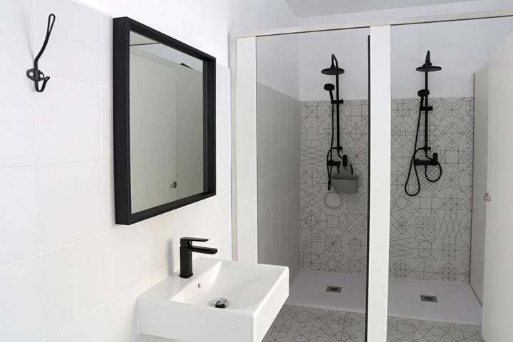 Ferienwohnung für 2 Personen, mit Terrasse und Ausblick in Olhão - 3