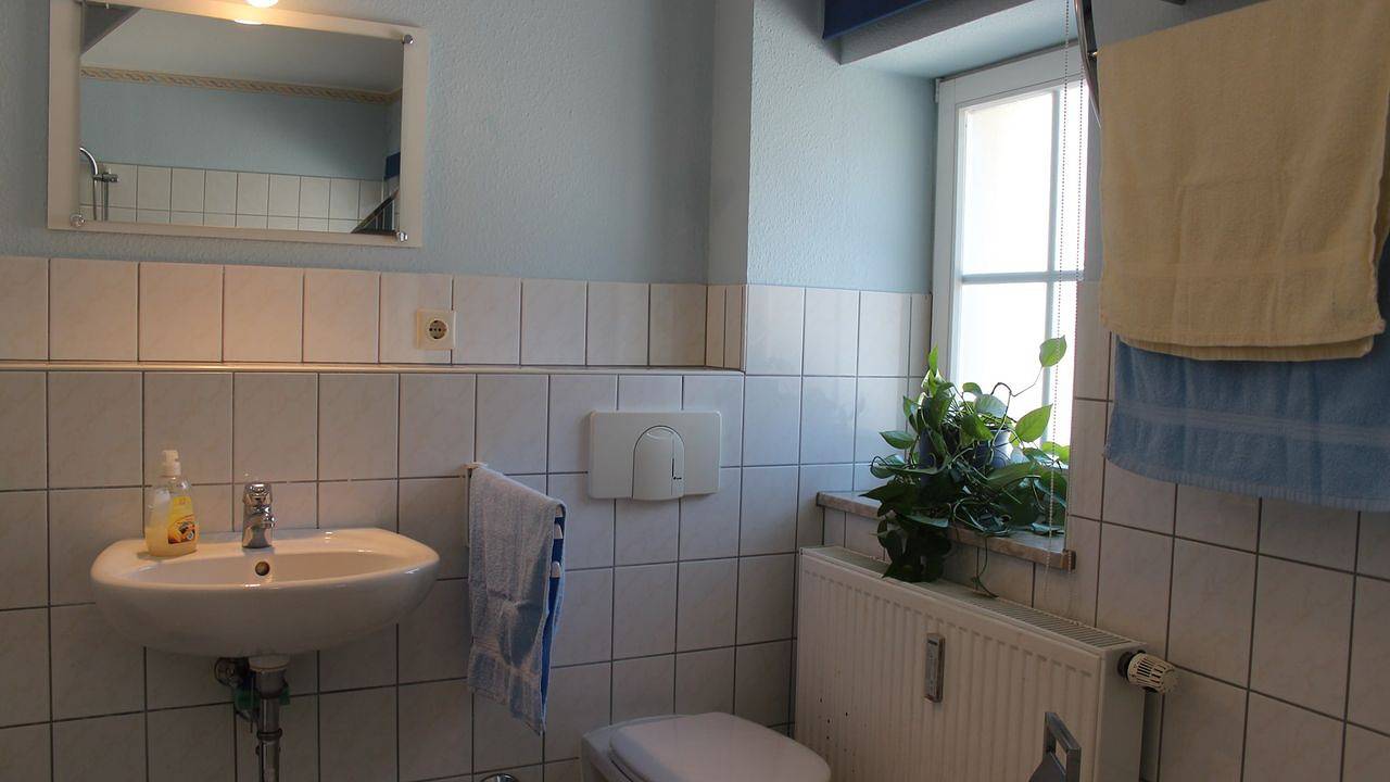 Ganze Ferienwohnung, Ferienwohnung für 4 Personen (65 m²) in Struppen in Weißig (Struppen), Struppen