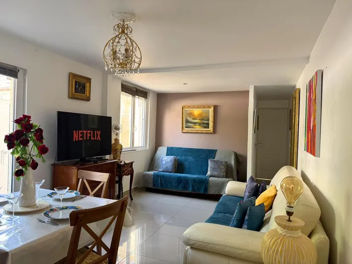 Ferienwohnung für 4 Personen, mit Terrasse - 1