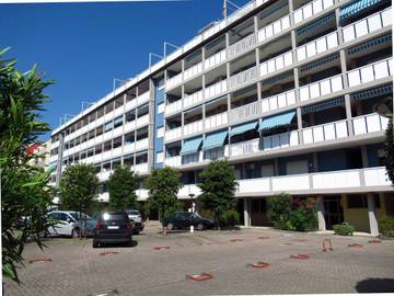 Ferienwohnung für 5 Personen, mit Balkon, mit Haustier in Caorle