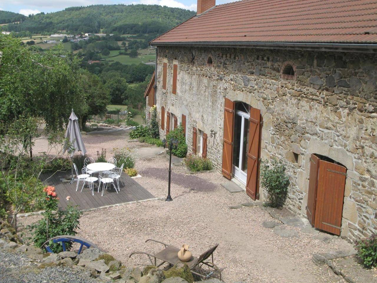 Le Peyroux in Teilhet, Puy-de-Dôme